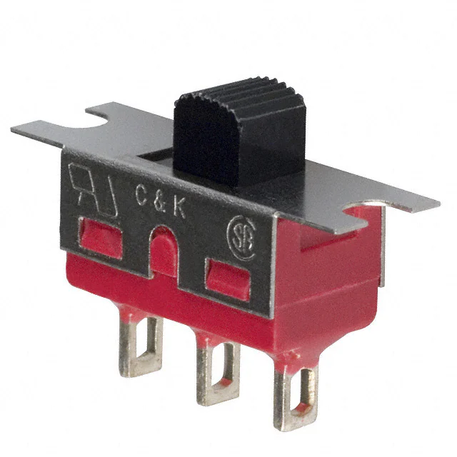 1101M1S2ZQE2 C&K electronic component